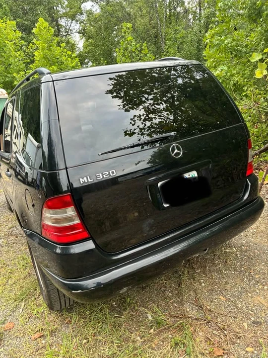 2000 Mercedes-Benz W163 M-Class - Image 2 of 11