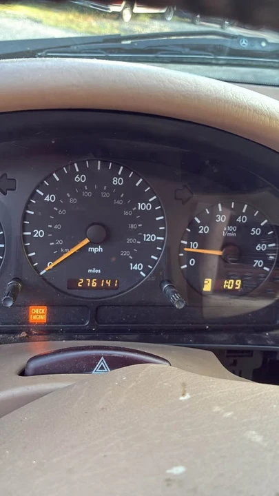 2000 Mercedes-Benz W163 M-Class - Image 11 of 11