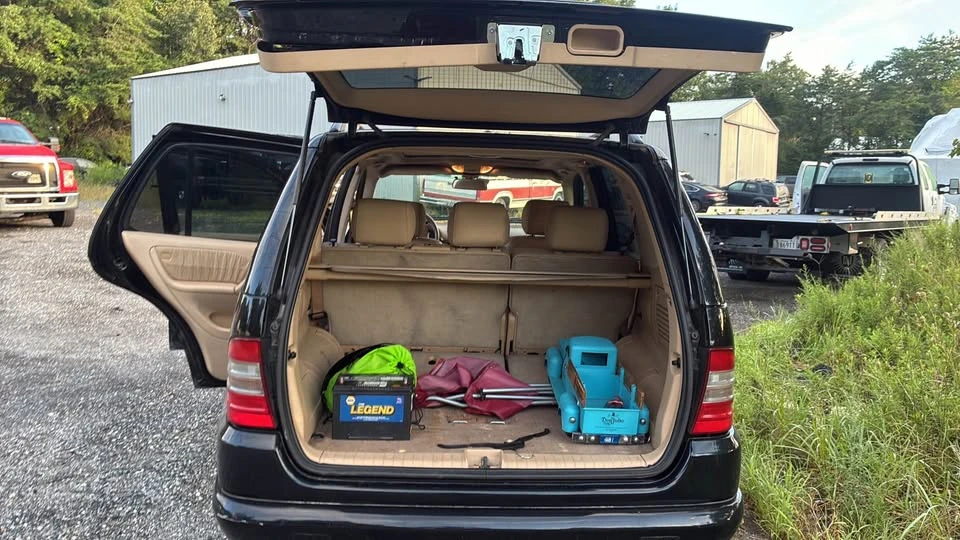 2000 Mercedes-Benz W163 M-Class - Image 10 of 11