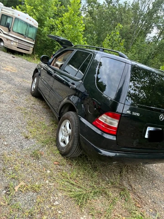 2000 Mercedes-Benz W163 M-Class - Image 5 of 11