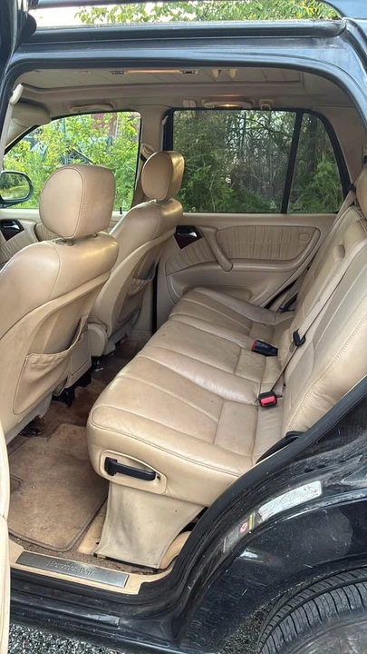 2000 Mercedes-Benz W163 M-Class - Image 8 of 11