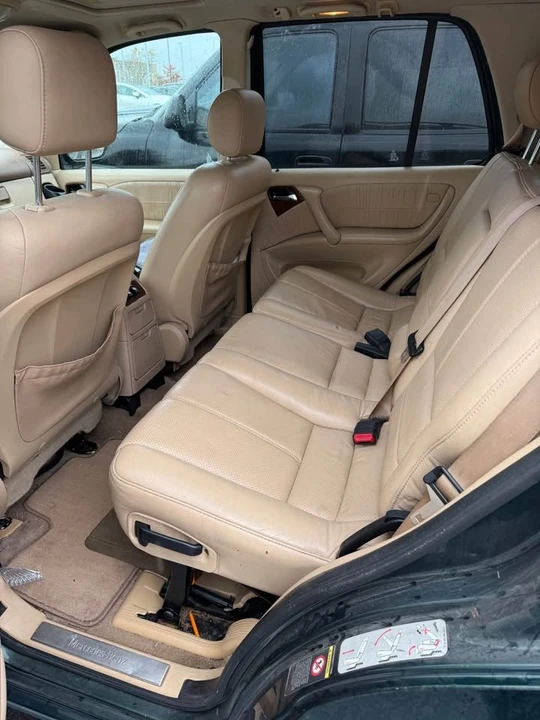 2000 Mercedes-Benz W163 M-Class - Image 6 of 6