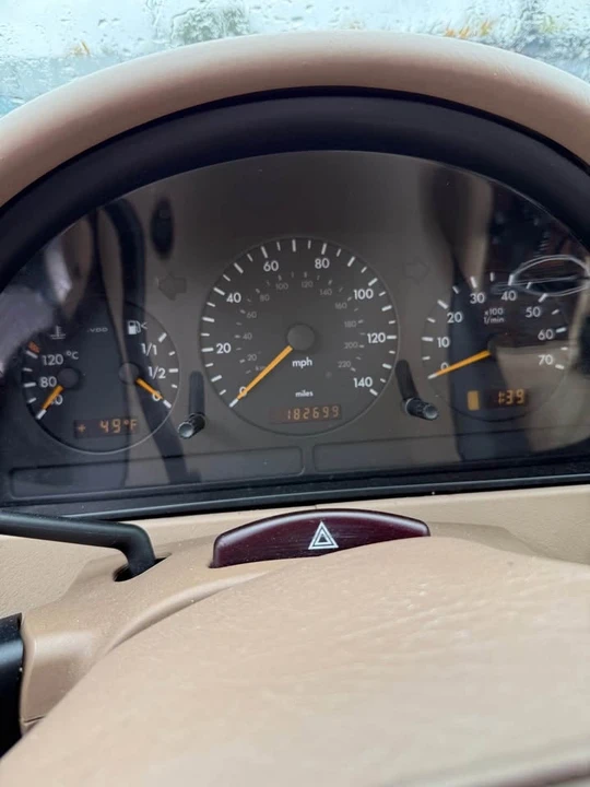 2000 Mercedes-Benz W163 M-Class - Image 5 of 6