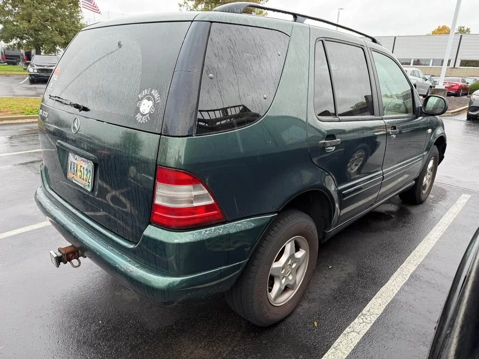 2000 Mercedes-Benz W163 M-Class - Image 2 of 6