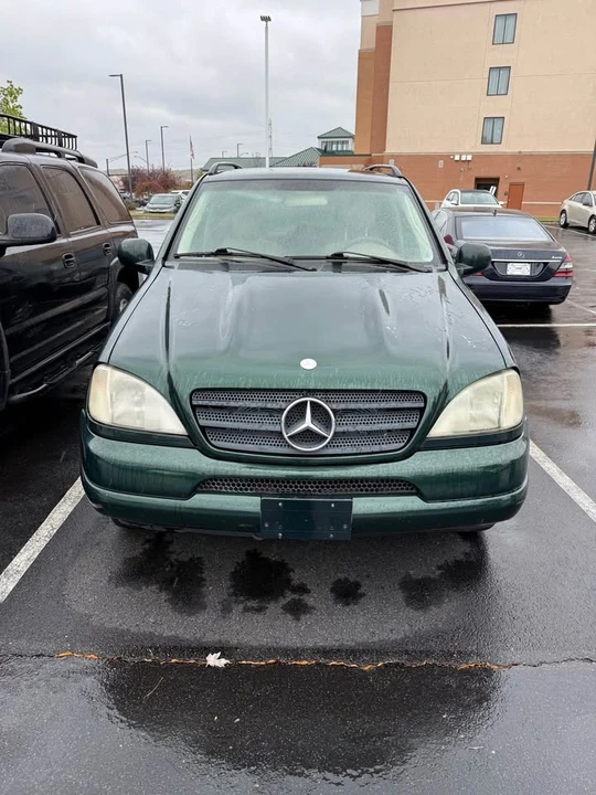 2000 Mercedes-Benz W163 M-Class - Image 3 of 6
