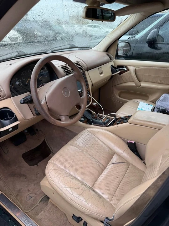 2000 Mercedes-Benz W163 M-Class - Image 4 of 6