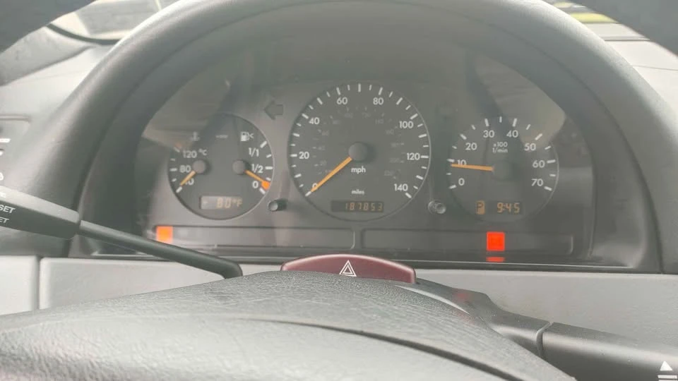 2000 Mercedes-Benz W163 M-Class - Image 11 of 20
