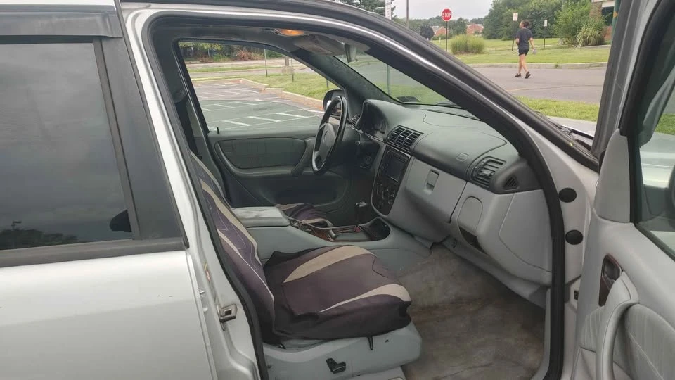 2000 Mercedes-Benz W163 M-Class - Image 19 of 20