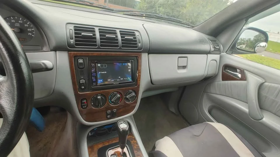 2000 Mercedes-Benz W163 M-Class - Image 9 of 20