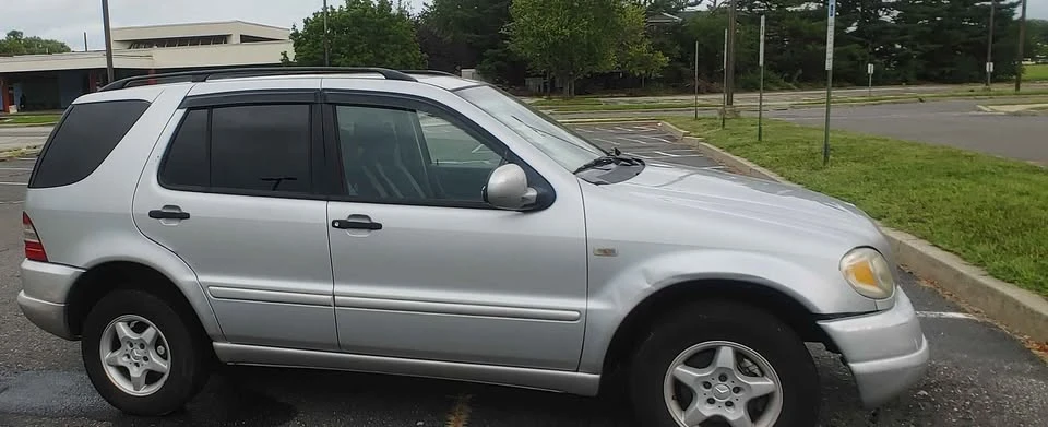 2000 Mercedes-Benz W163 M-Class - Image 7 of 20