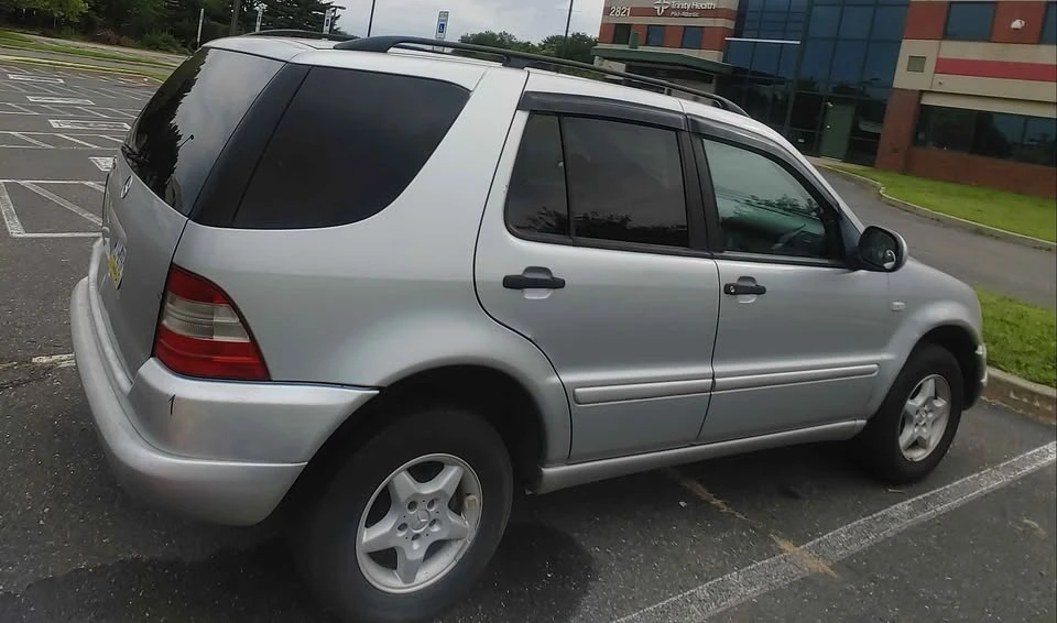 2000 Mercedes-Benz W163 M-Class - Image 2 of 20