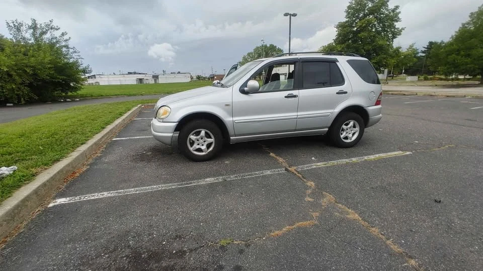 2000 Mercedes-Benz W163 M-Class - Image 12 of 20