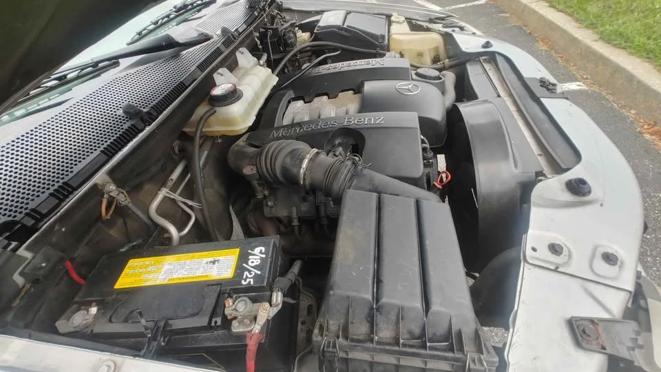 2000 Mercedes-Benz W163 M-Class - Image 17 of 20