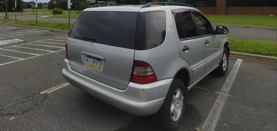 2000 Mercedes-Benz W163 M-Class - Image 3 of 20