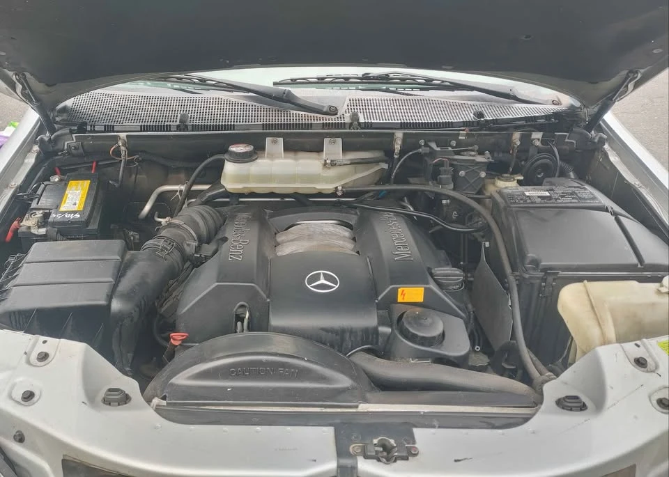 2000 Mercedes-Benz W163 M-Class - Image 8 of 20