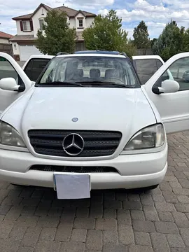 2000 Mercedes-Benz M-Class ML 320 Sport Utility 4D