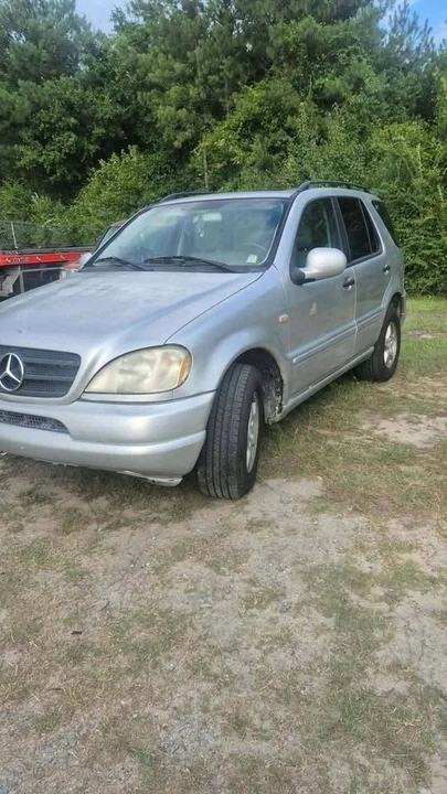 2000 Mercedes-Benz W163 M-Class - Image 2 of 4