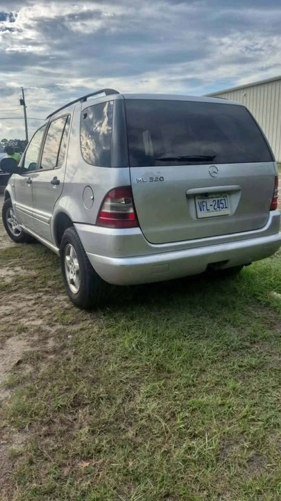2000 Mercedes-Benz W163 M-Class - Image 4 of 4