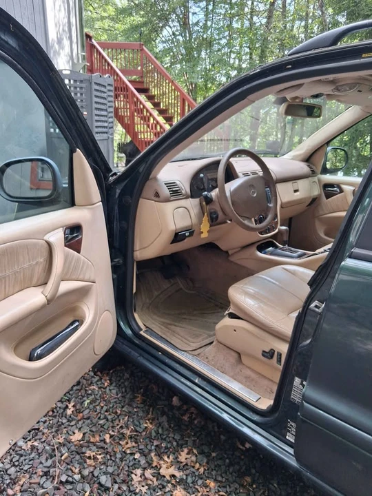 2000 Mercedes-Benz W163 M-Class - Image 3 of 8