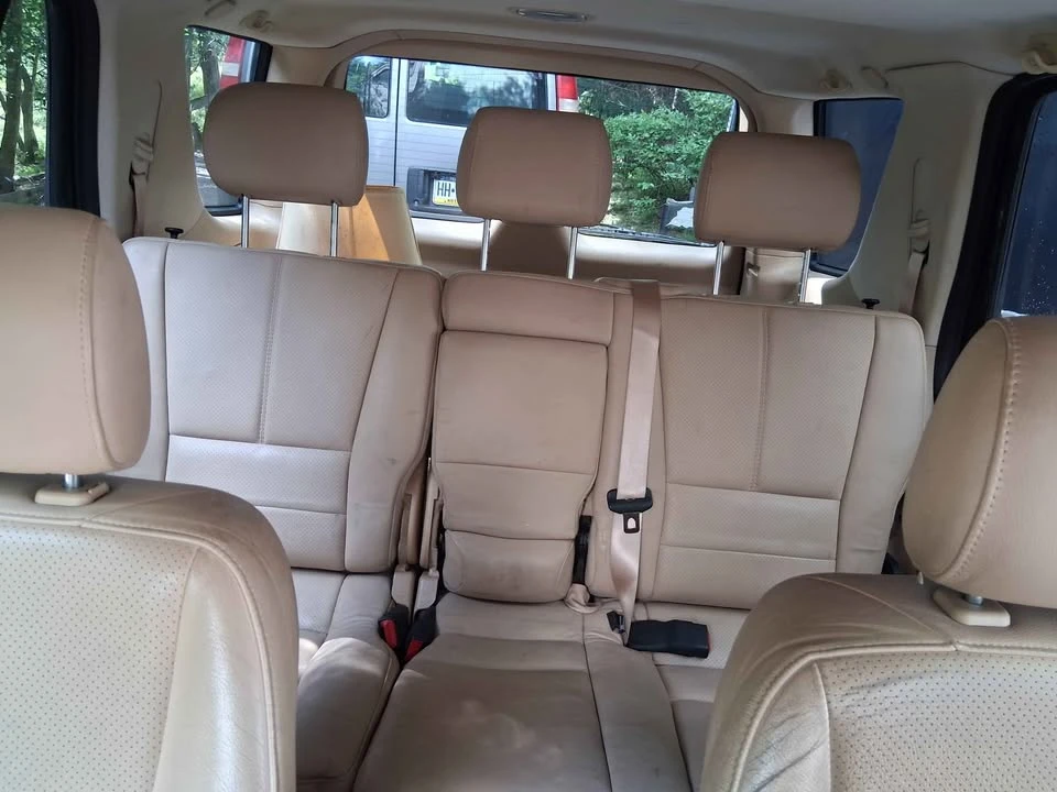 2000 Mercedes-Benz W163 M-Class - Image 6 of 8