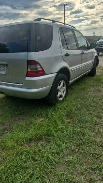 2000 Mercedes-Benz W163 M-Class - Image 3 of 4