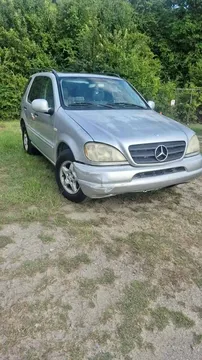 2000 Mercedes-Benz M-Class ML 320 Sport Utility 4D