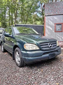 2000 Mercedes-Benz M-Class ML 320 Sport Utility 4D