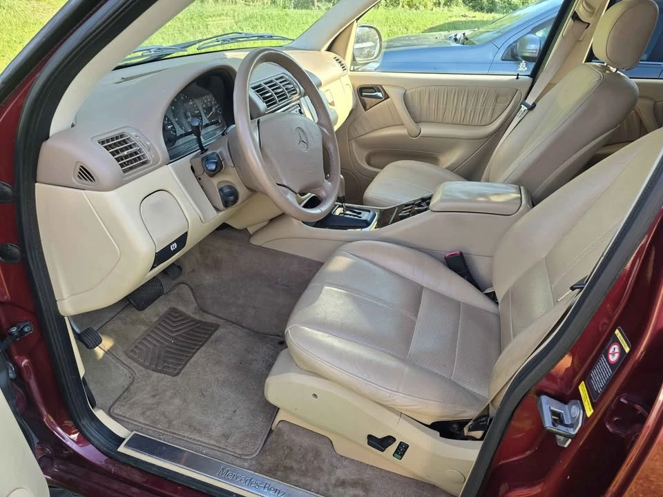 2000 Mercedes-Benz W163 M-Class - Image 4 of 8