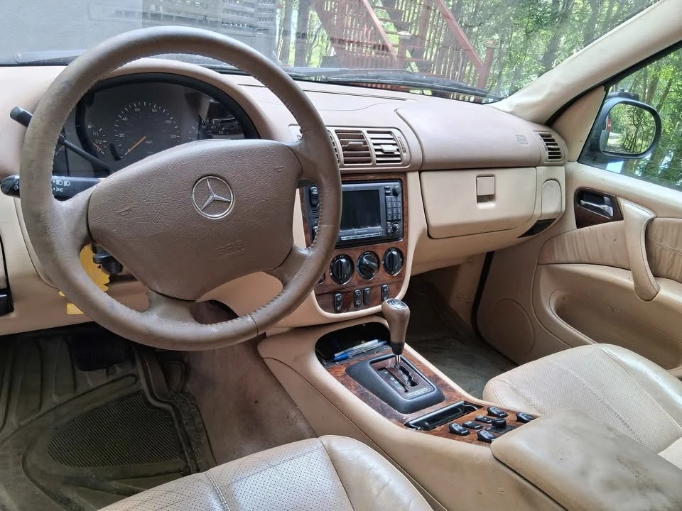2000 Mercedes-Benz W163 M-Class - Image 4 of 8