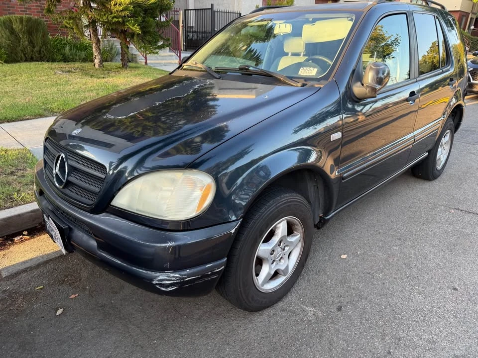 2000 Mercedes-Benz W163 M-Class - Image 3 of 6