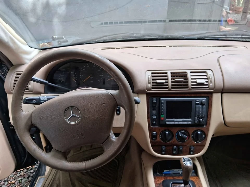 2000 Mercedes-Benz W163 M-Class - Image 5 of 8