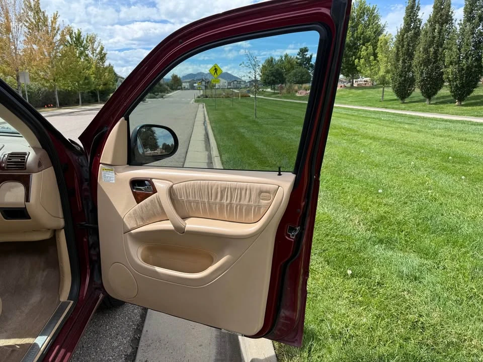 2000 Mercedes-Benz W163 M-Class - Image 14 of 16