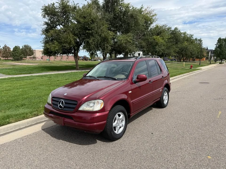 2000 Mercedes-Benz W163 M-Class - Image 2 of 16