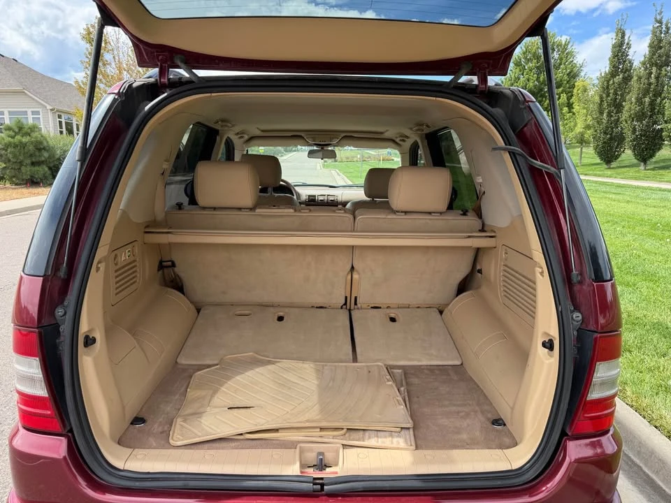 2000 Mercedes-Benz W163 M-Class - Image 7 of 16