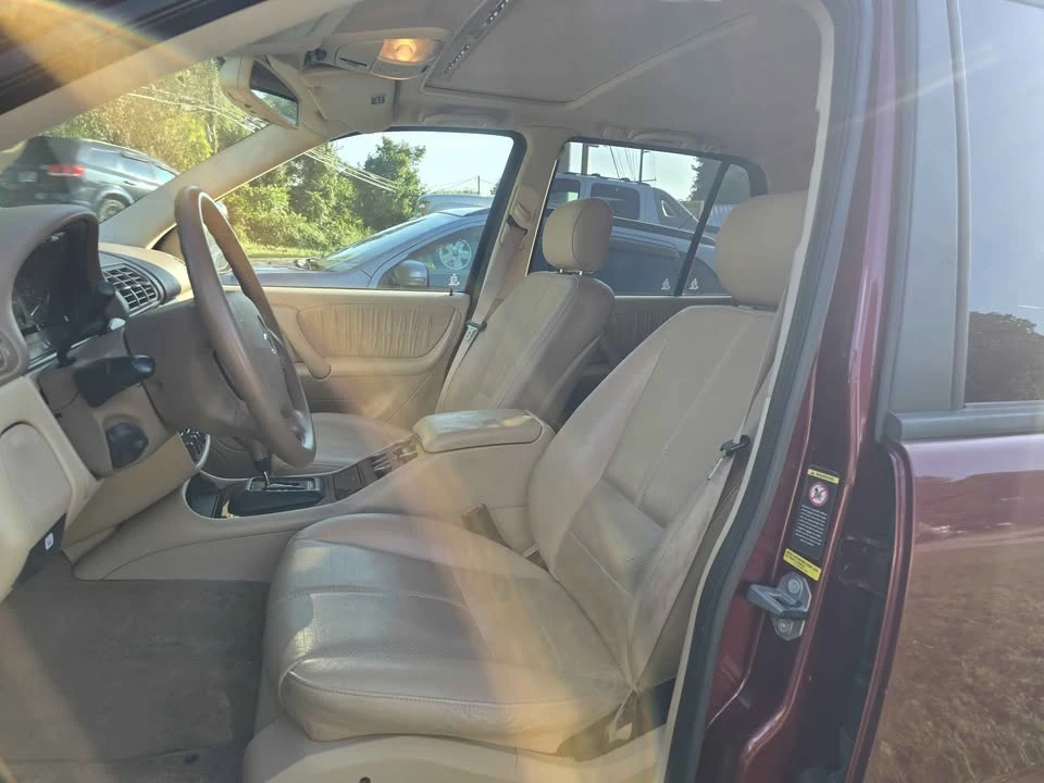 2000 Mercedes-Benz W163 M-Class - Image 8 of 8