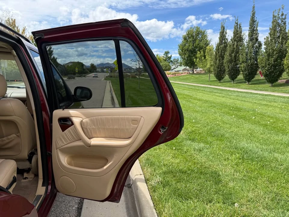 2000 Mercedes-Benz W163 M-Class - Image 10 of 16