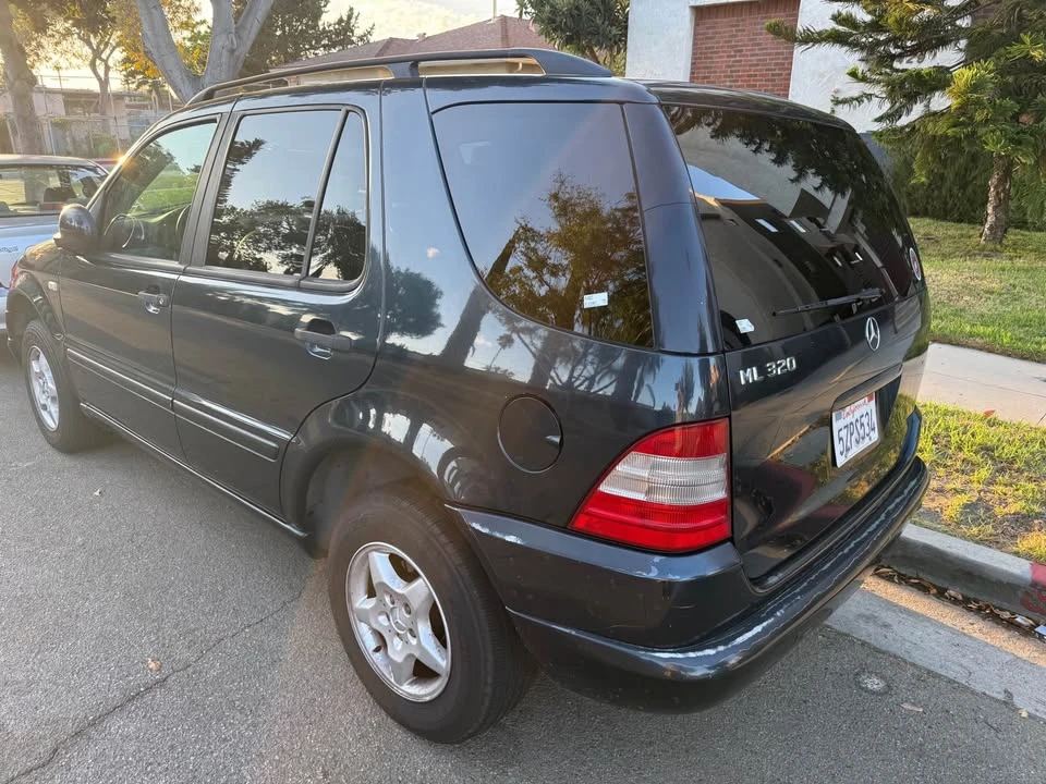 2000 Mercedes-Benz W163 M-Class - Image 5 of 6