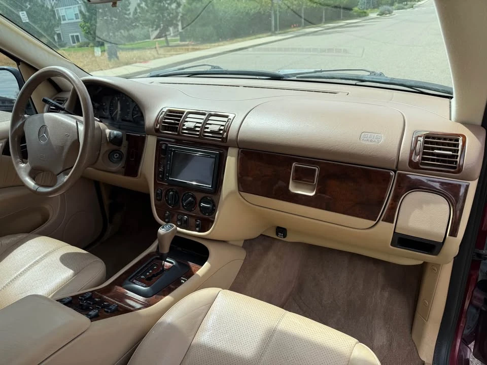 2000 Mercedes-Benz W163 M-Class - Image 13 of 16