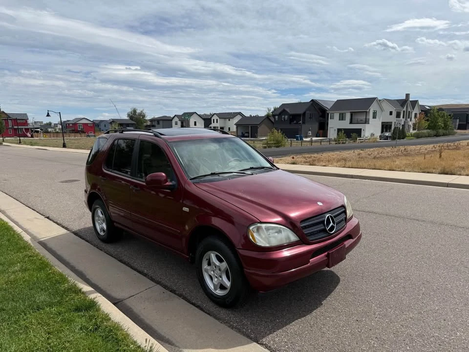2000 Mercedes-Benz W163 M-Class - Image 4 of 16