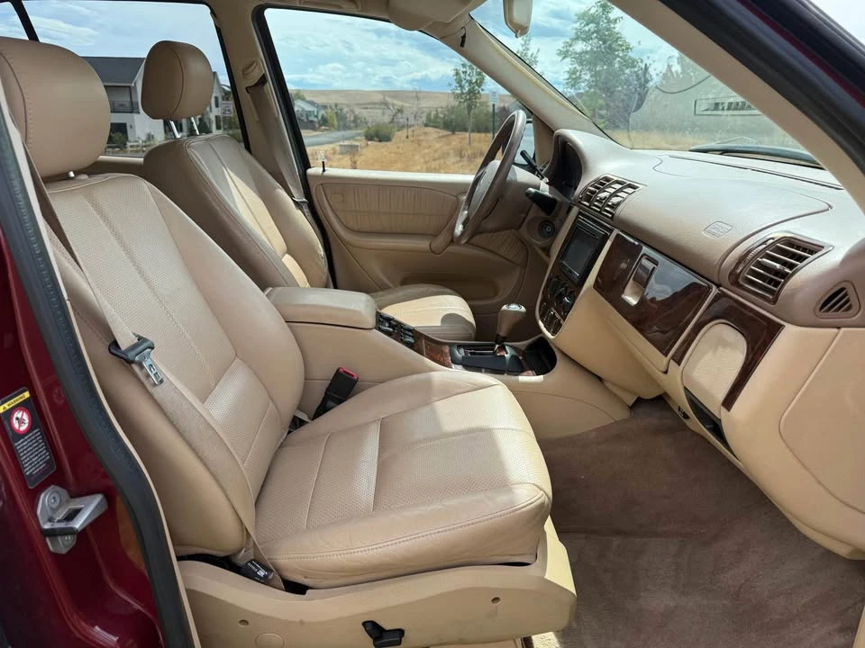 2000 Mercedes-Benz W163 M-Class - Image 12 of 16