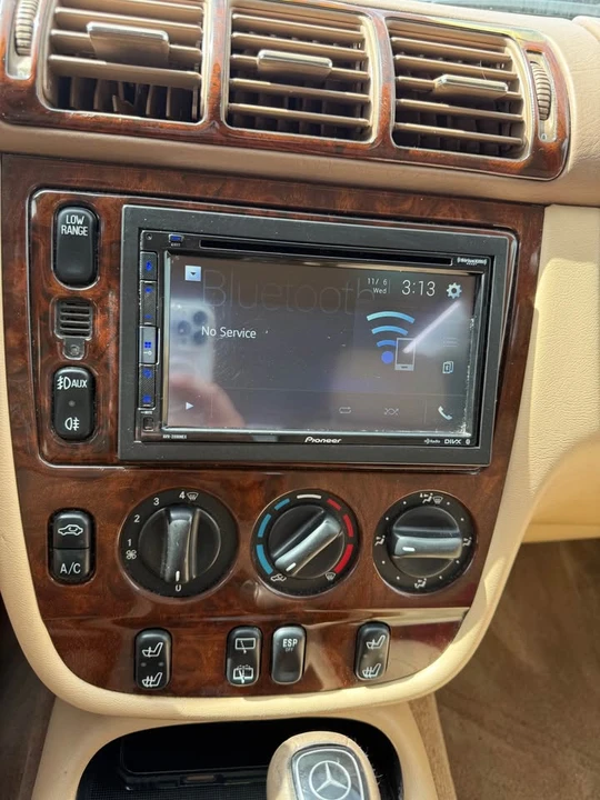 2000 Mercedes-Benz W163 M-Class - Image 15 of 16