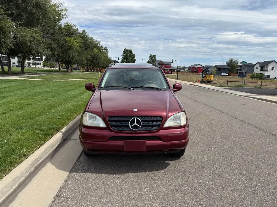 2000 Mercedes-Benz W163 M-Class - Image 3 of 16