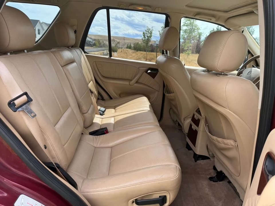 2000 Mercedes-Benz W163 M-Class - Image 8 of 16