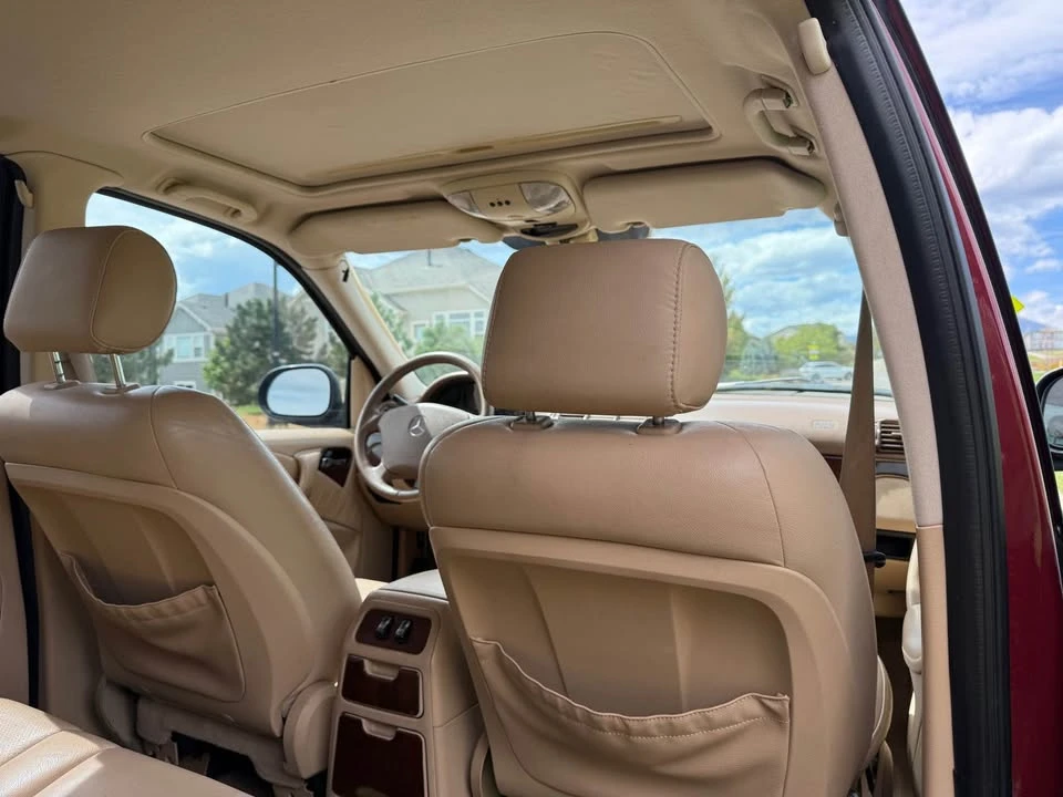 2000 Mercedes-Benz W163 M-Class - Image 9 of 16