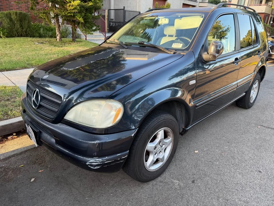 2000 Mercedes-Benz W163 M-Class - Image 6 of 12