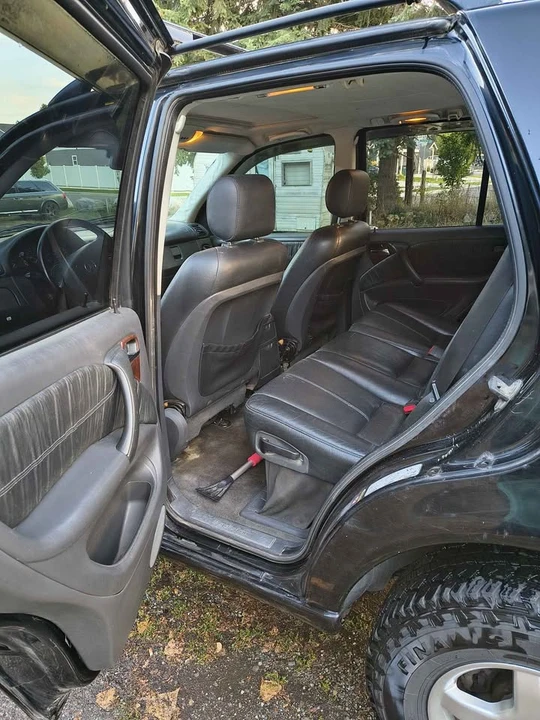 2000 Mercedes-Benz W163 M-Class - Image 7 of 11