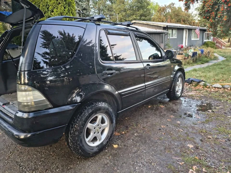 2000 Mercedes-Benz W163 M-Class - Image 4 of 11