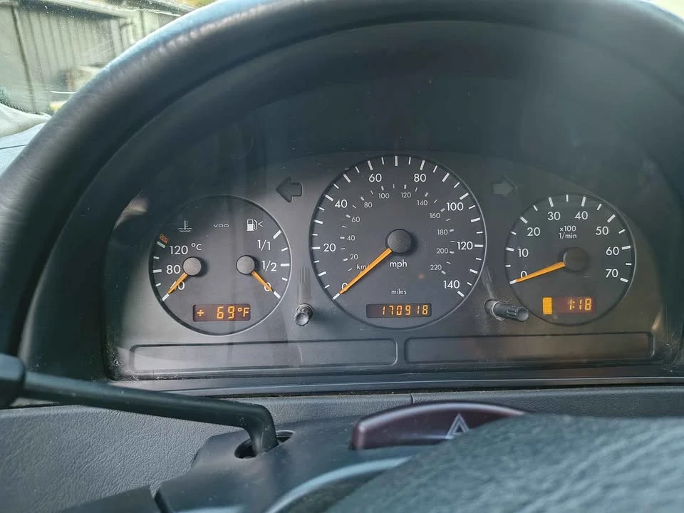 2000 Mercedes-Benz W163 M-Class - Image 5 of 11