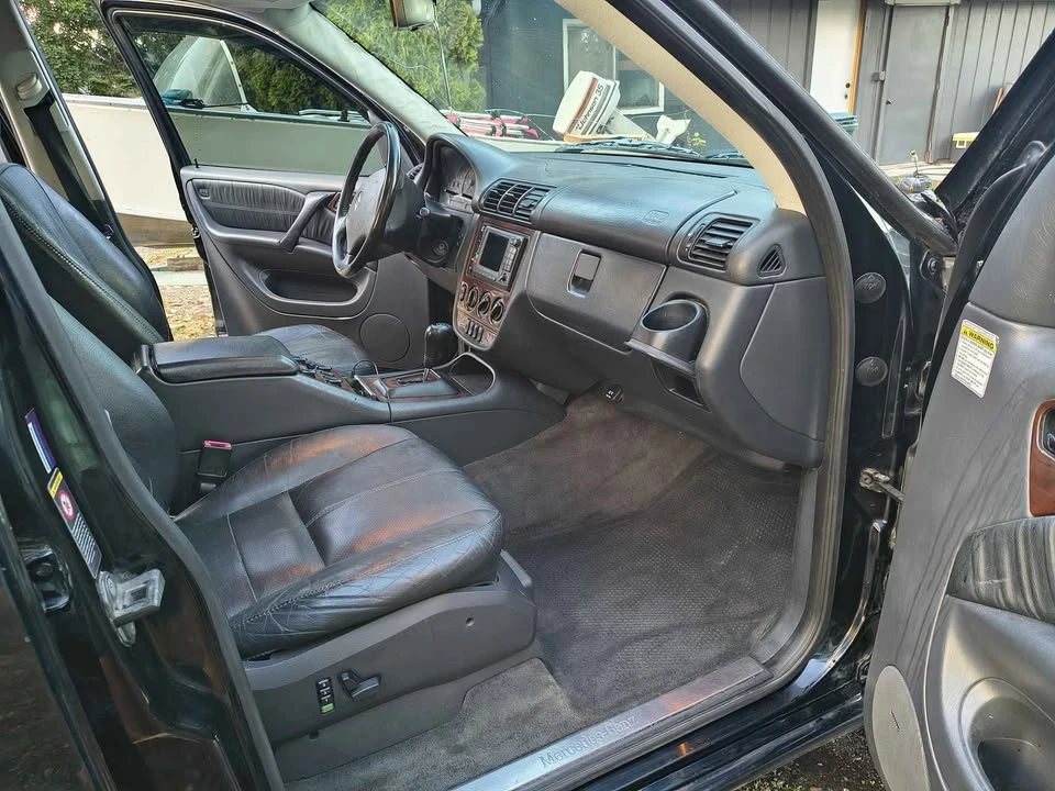 2000 Mercedes-Benz W163 M-Class - Image 8 of 11