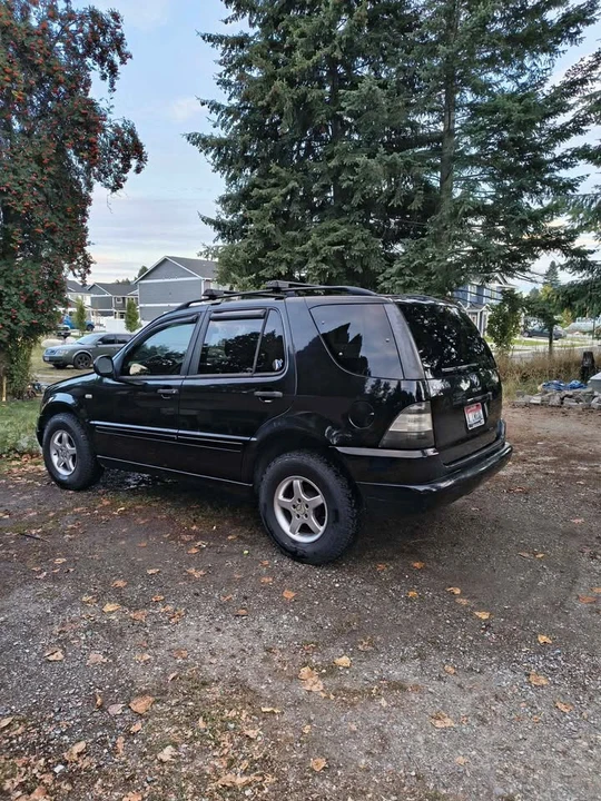 2000 Mercedes-Benz W163 M-Class - Image 3 of 11